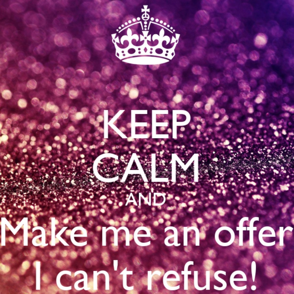 Not for sale
